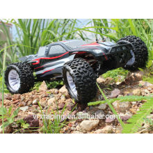 Controle remoto de 1/10th RC caminhão, 4X4WD Racing modelo carro